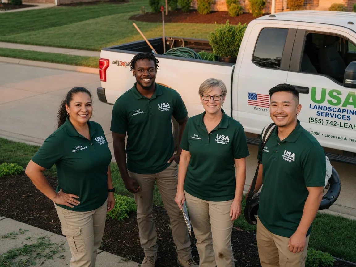 Lawn Care company in Wendell, MN